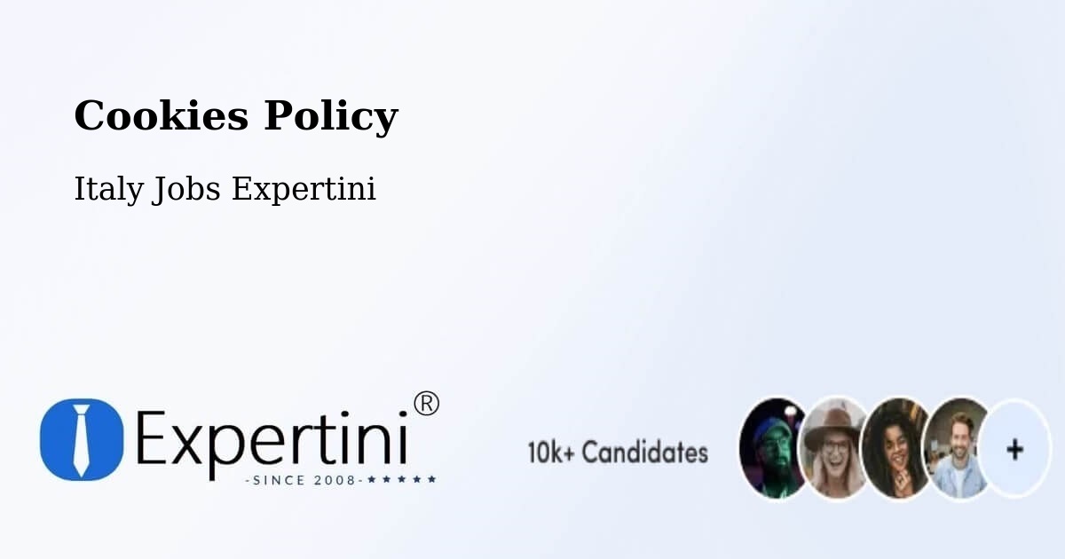 Cookie Policy – Nave - Italy Jobs Expertini